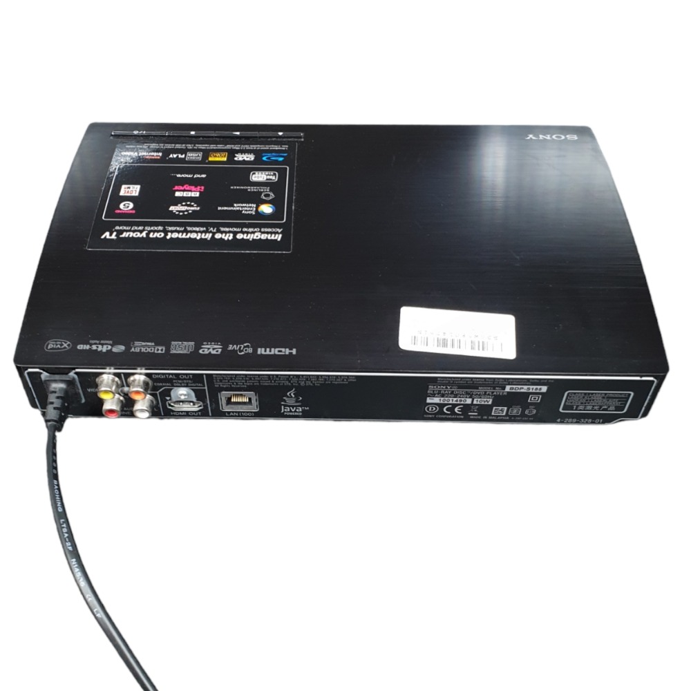 Sony BluRay Player (no controller) Own4Less